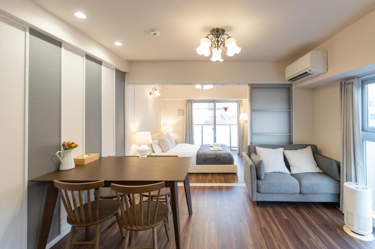 H2h Dotonbori Apartemen