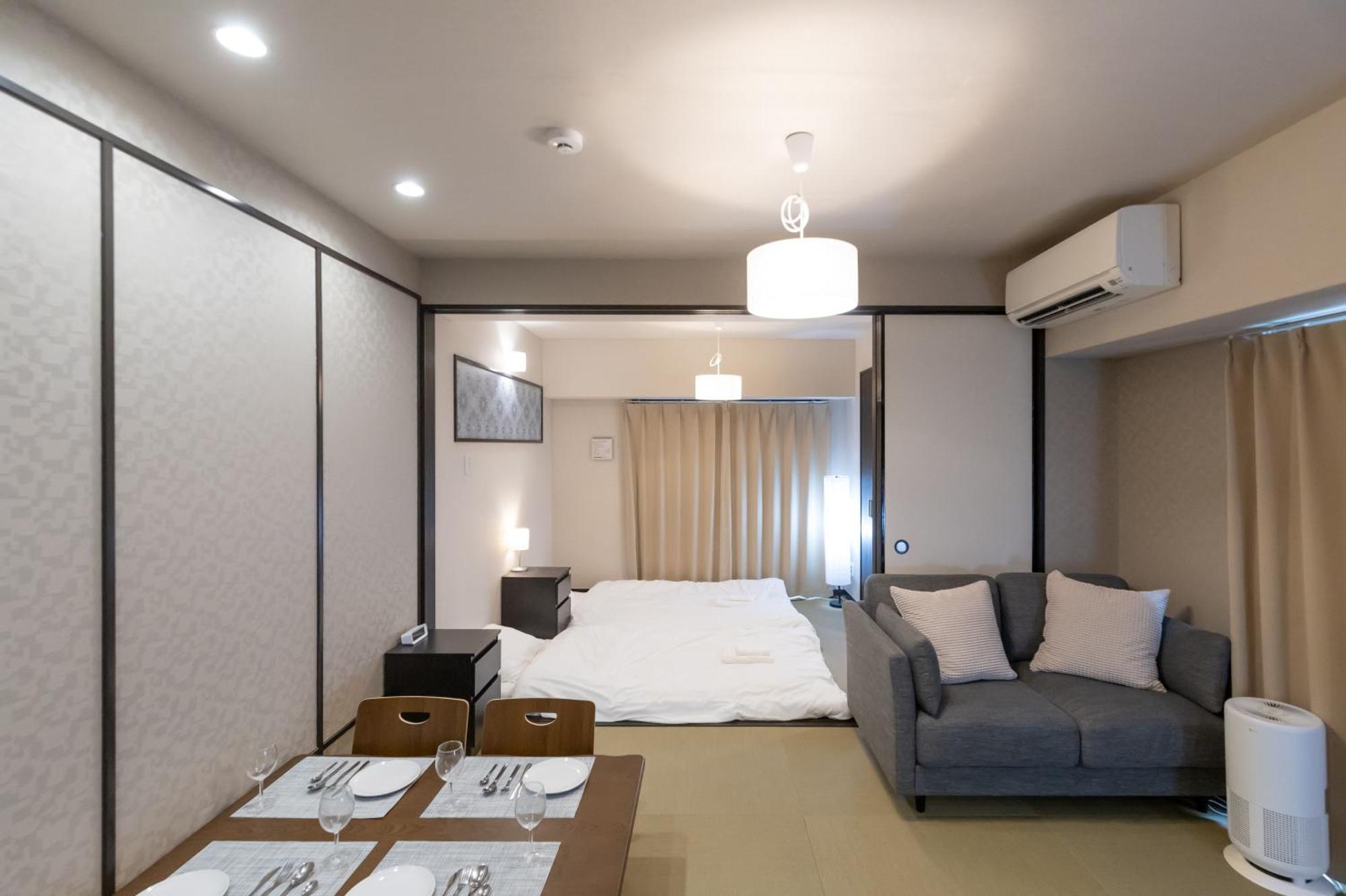 Apartemen H2h Dotonbori *