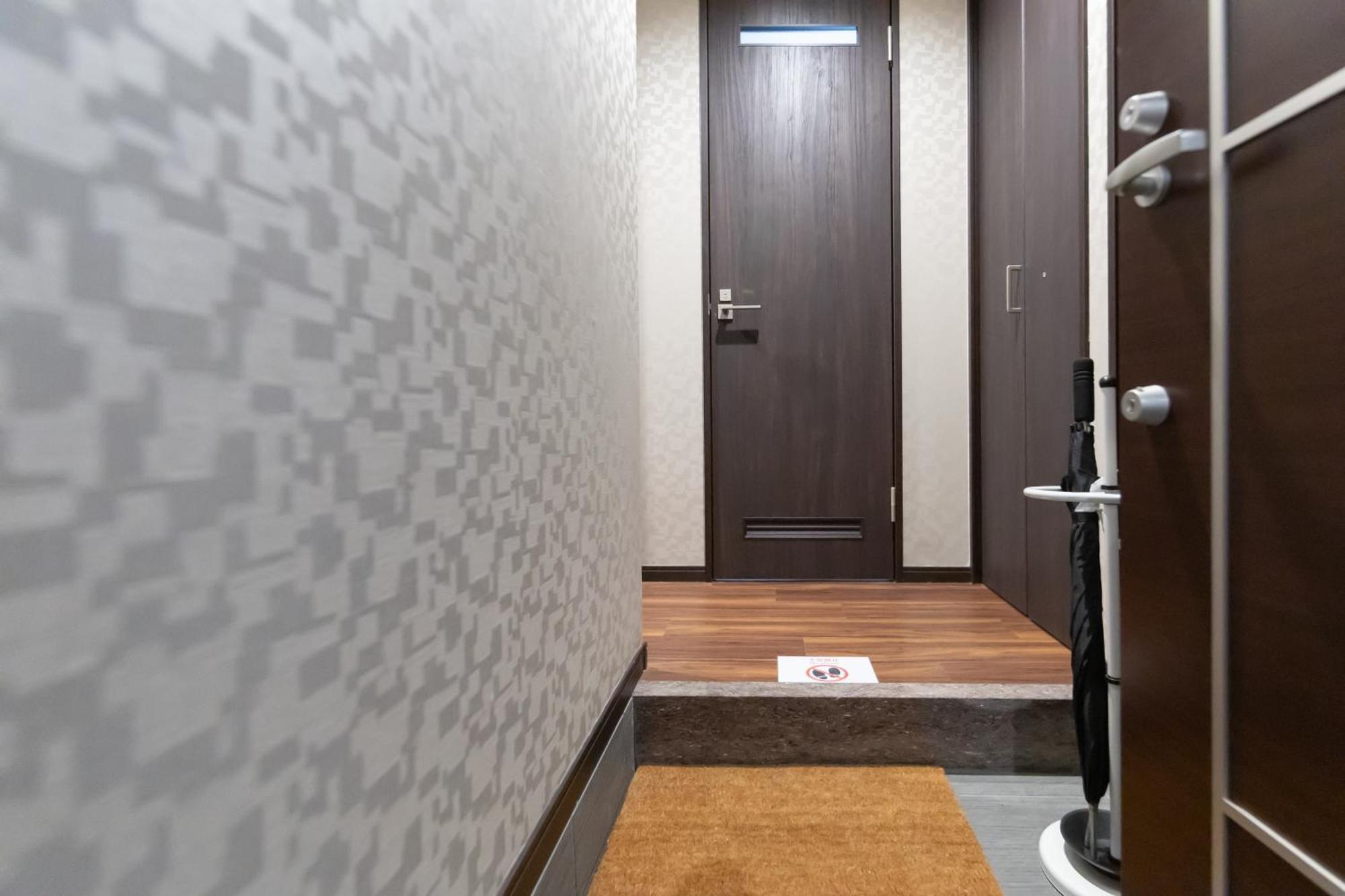 H2h Dotonbori Apartemen *