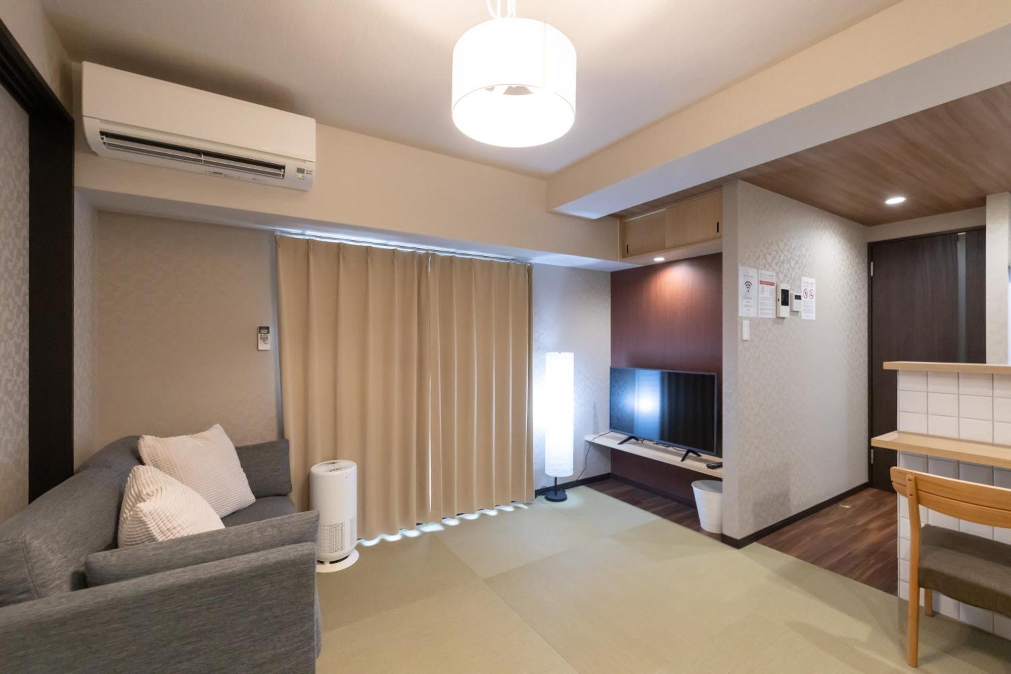 H2h Dotonbori Apartemen Osaka