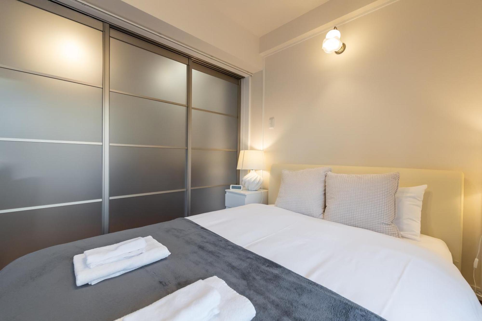 H2h Dotonbori Apartemen