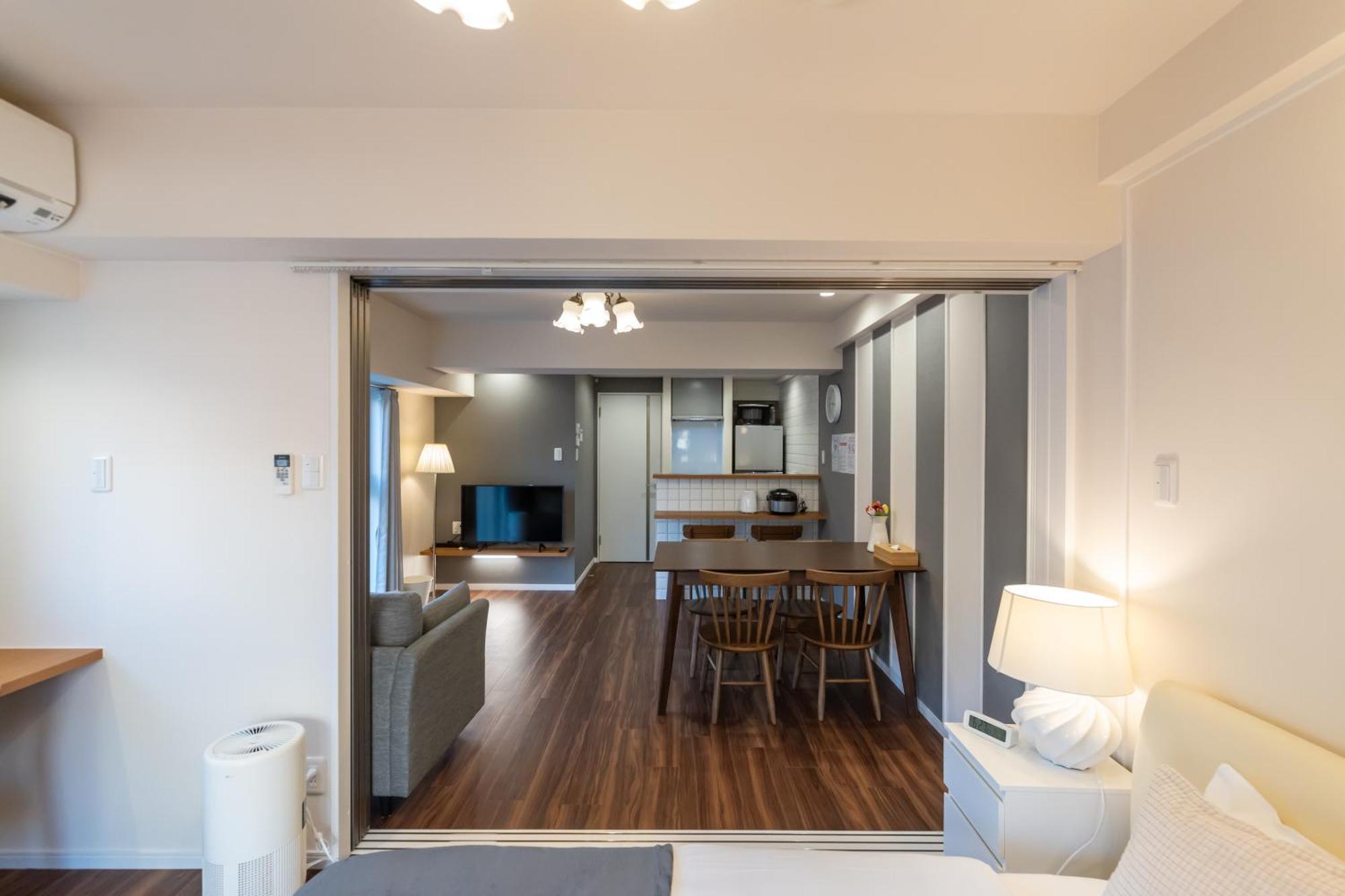 Apartamento H2h Dotonbori