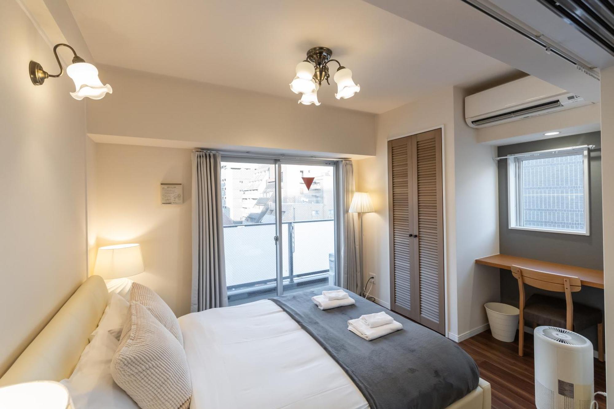 H2h Dotonbori Apartamento Osaka