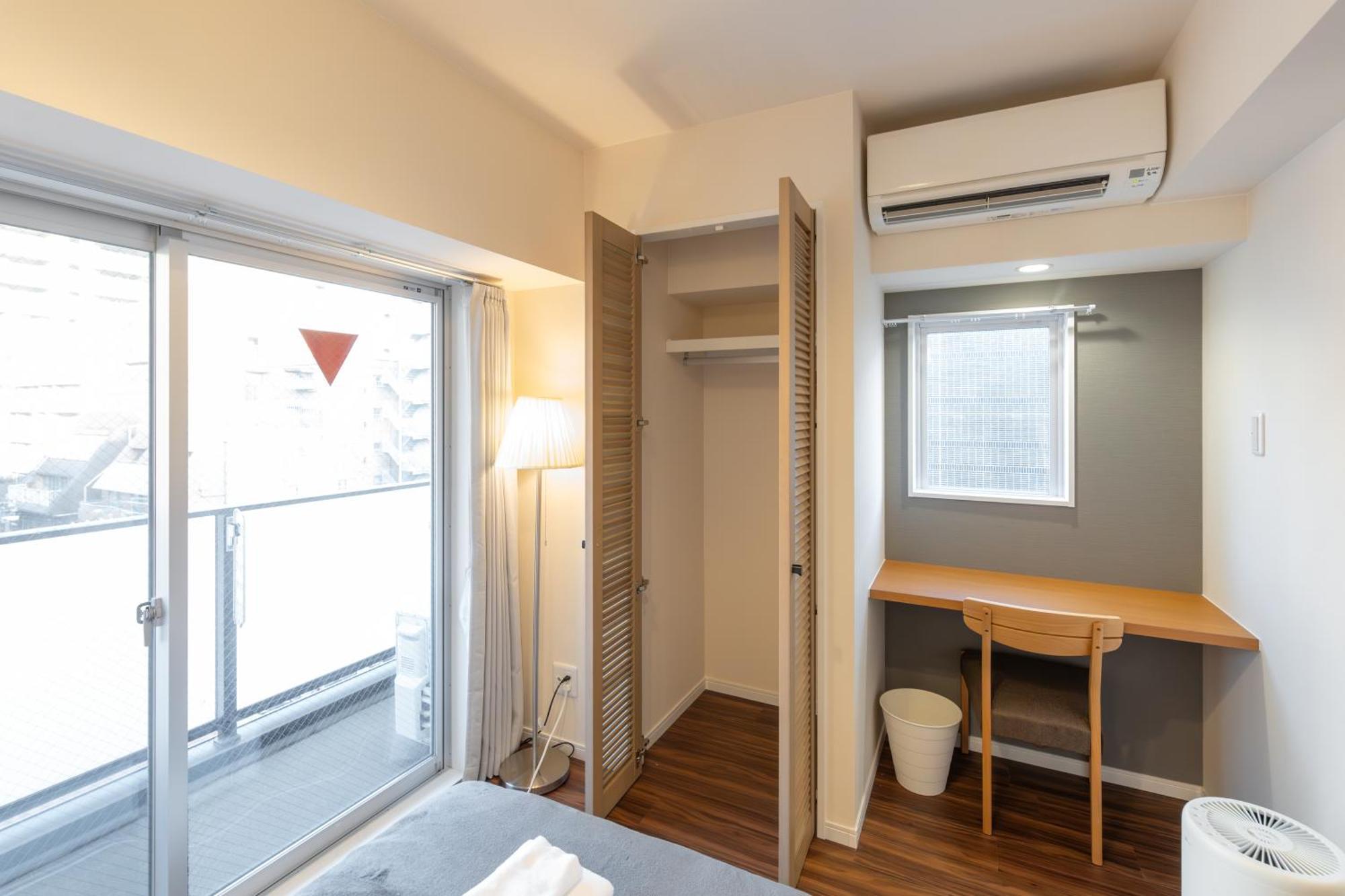 Apartemen H2h Dotonbori Osaka