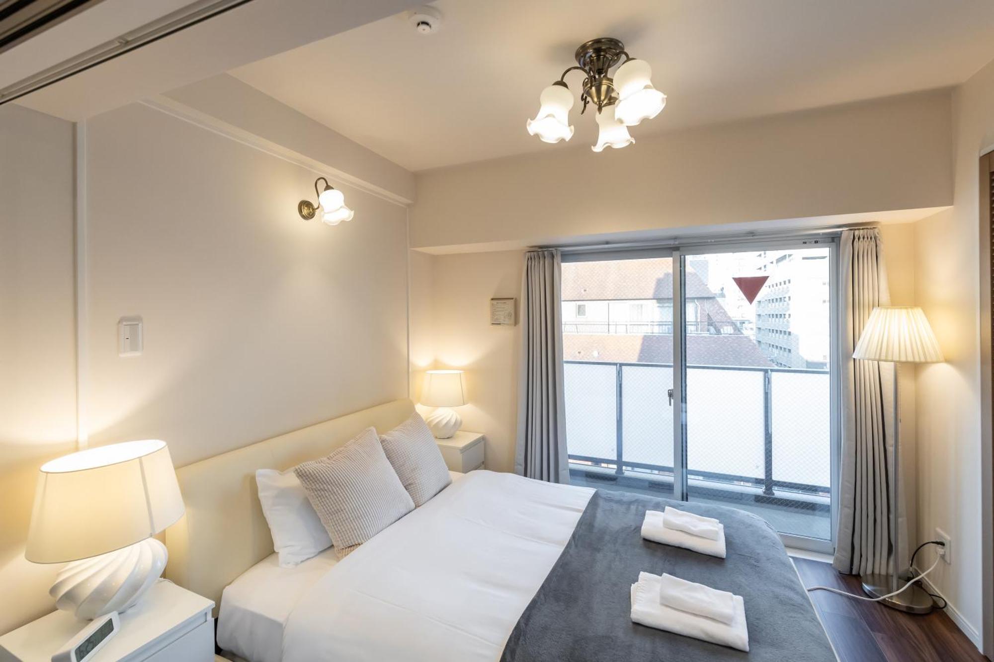 H2h Dotonbori Apartemen *